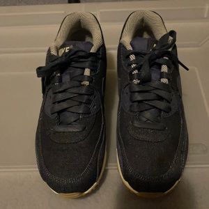 Classic blue Jean airMAX